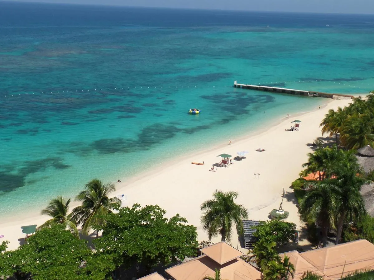 Montego Bay Club Beach Resort 0*, Montego Bay Jamajka