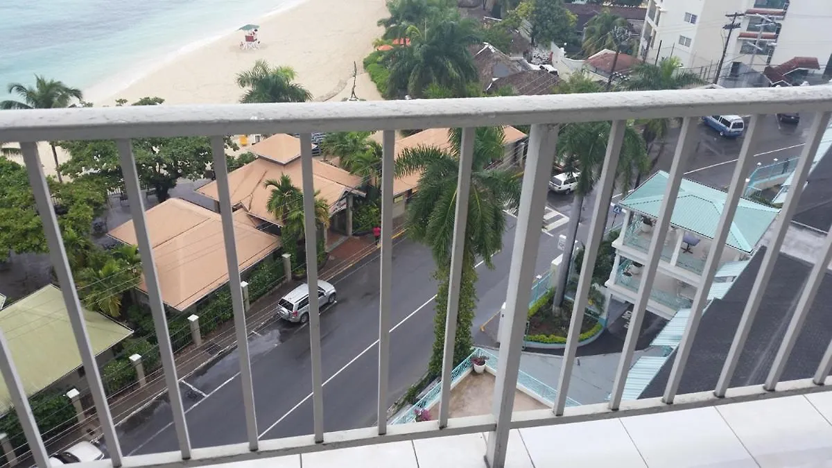 Appartement Montego Bay Club Beach Resort