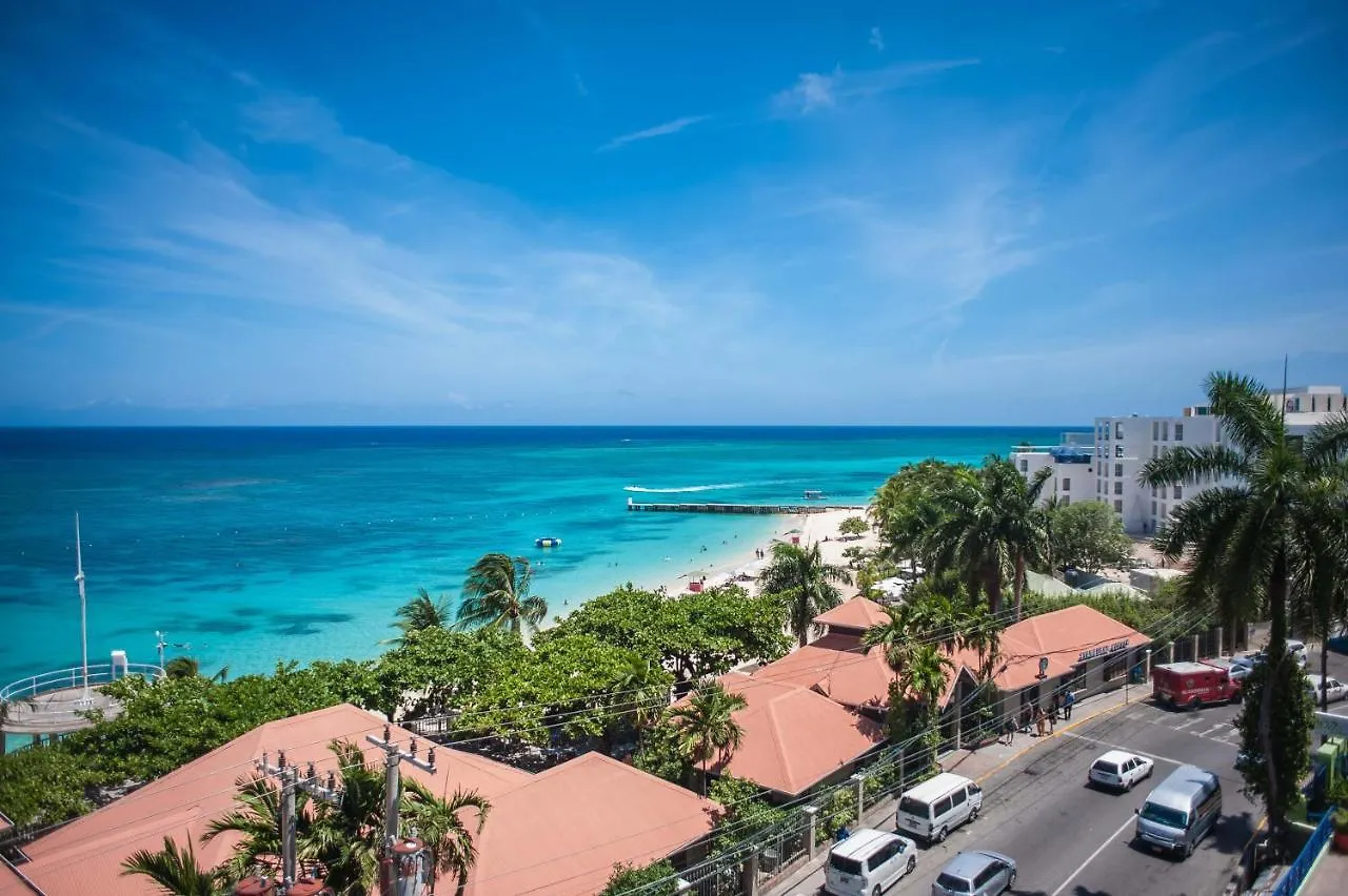 Montego Bay Club Beach Resort location