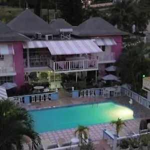 Pink Hibiscus Villa Montego Bay
